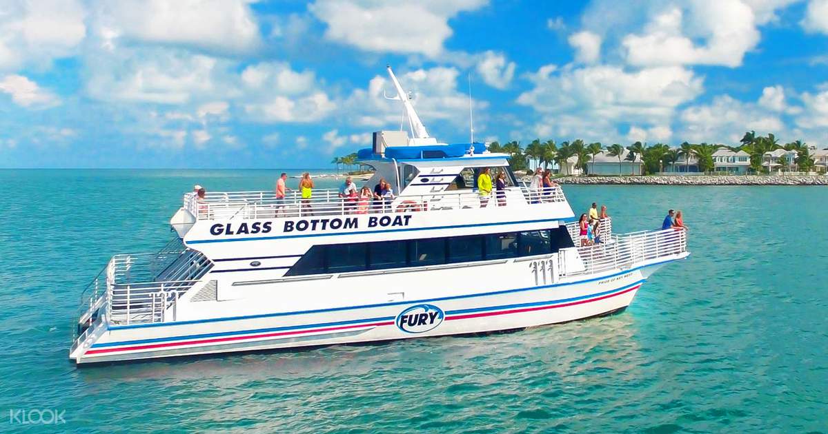 Hawaii Waikoloa GlassBottom Boat Cruise